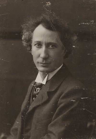Piyanist ve besteci Emil von Sauer