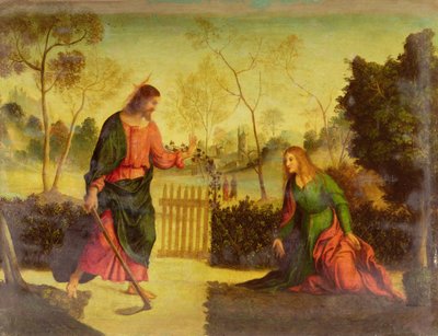Bilinmeyen resim by Dosso Dossi