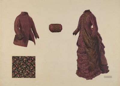 Önlük, Palto ve Manşon by Douglas Campbell