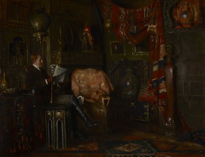 John Scott Bradstreet