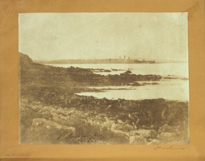 Doğudan St. Andrews