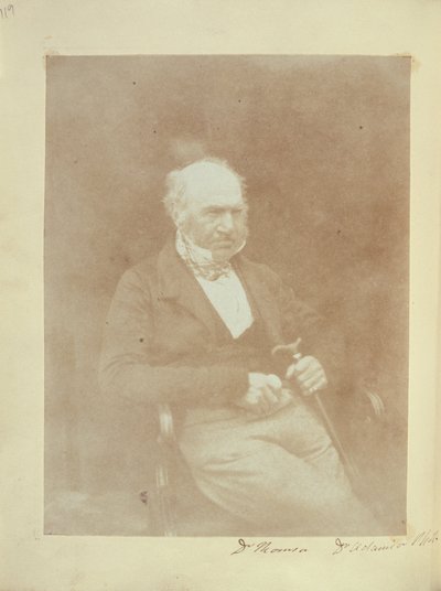 William Thomson by Dr. John Adamson