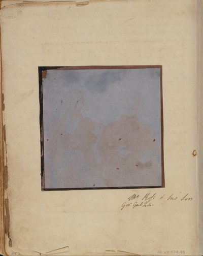 Bay Ross ve oğlu by Dr. John Adamson