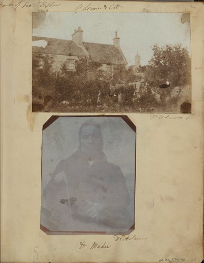 Arka planda Katedral
