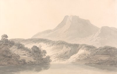 Gölün Kenarı by Dr. Thomas Monro