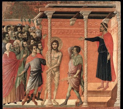  by Duccio di Buoninsegna
