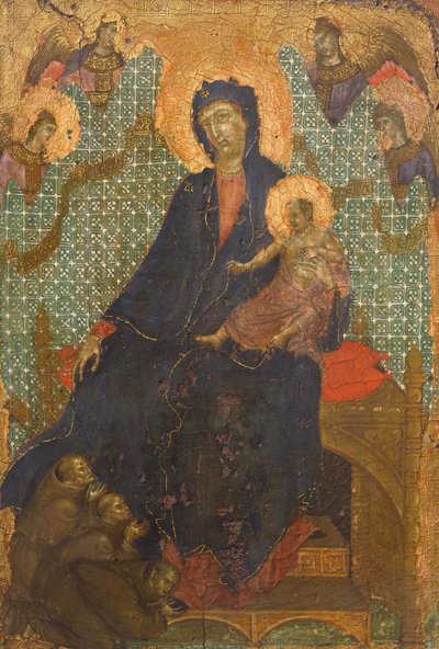 Fransiskenlerin Madonna