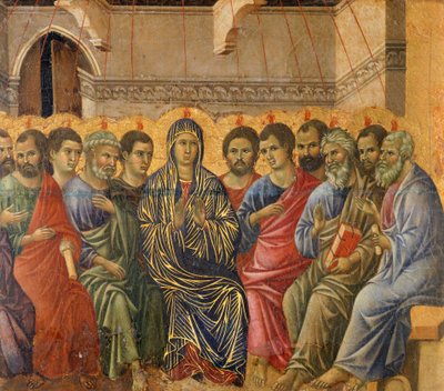Pentekost, İsa