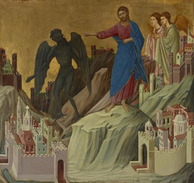  by Duccio di Buoninsegna