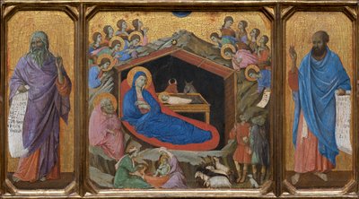  by Duccio di Buoninsegna