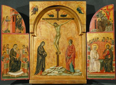  by Duccio di Buoninsegna