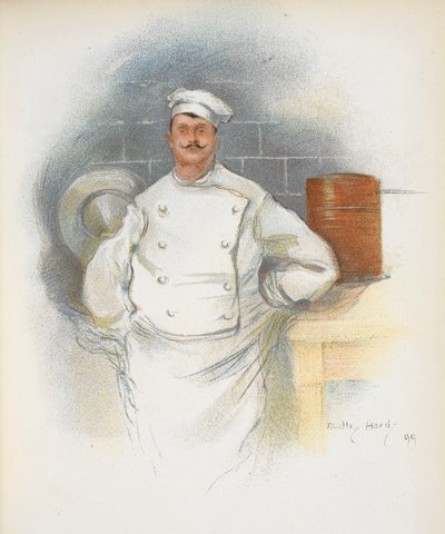 şefe. by Dudley Hardy