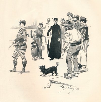 Knickerbockers, Venedik