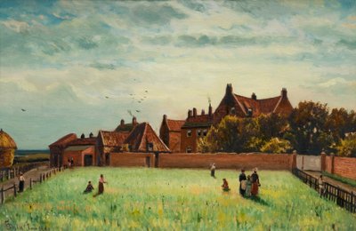 Bentler Evi, 1900 by Duncan F. McLea