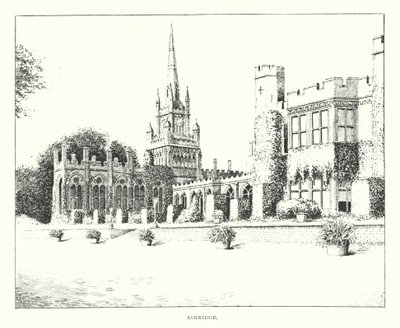 Ashridge (lito) by Duncan Moul