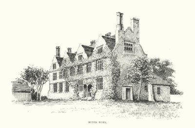 Aston Bury (lito) by Duncan Moul