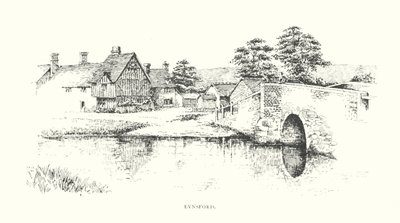 Eynsford (lito) by Duncan Moul