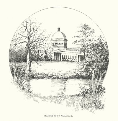 Haileybury Koleji (lito) by Duncan Moul