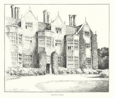 Moyns Park (lito) by Duncan Moul