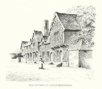 Castle Hedingham