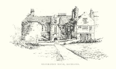 Restorasyon Evi, Rochester (lito) by Duncan Moul