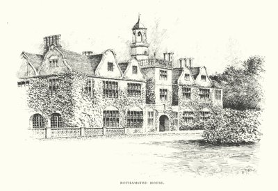 Rothamsted Evi (lito) by Duncan Moul