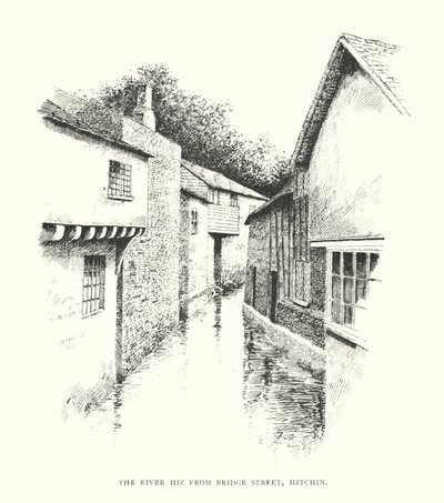 Bridge Street, Hitchin