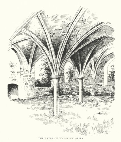 Waverley Manastırı