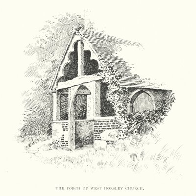 West Horsley Kilisesi
