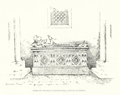 Matilda Fitzwalter