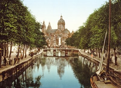 Voorburgwal