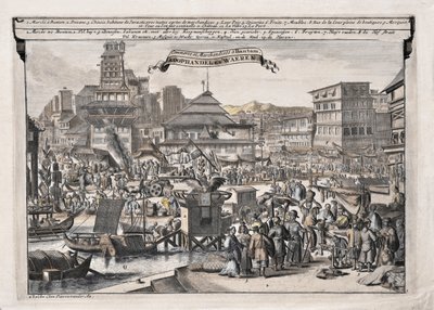 Bantam, Java, Endonezya by Dutch School