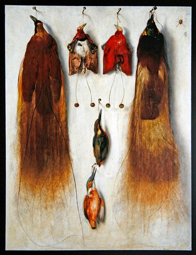 Cennet Kuşları by Dutch School
