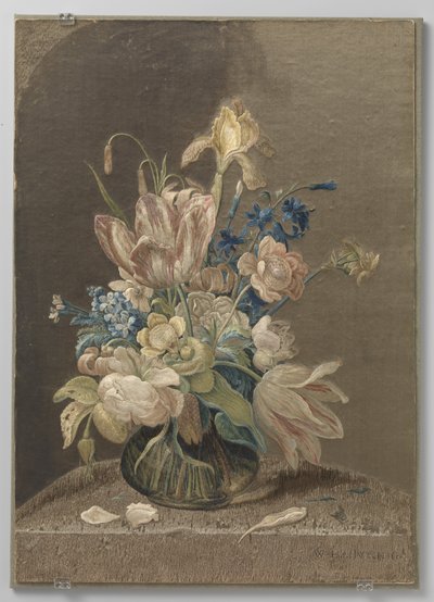 Nakış, 1650 by Dutch School