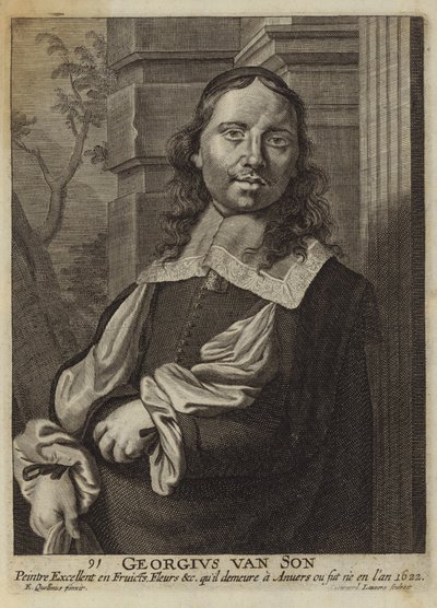 Georgius van oğlu by Dutch School