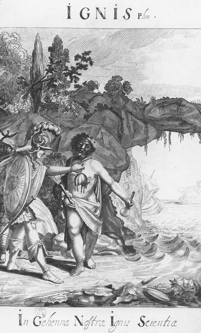 Ignis, Barent Coenders van Helpen