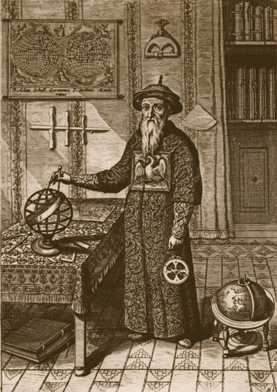 Johann Adam Schall von Bell, China Illustrata