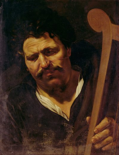 Kral David, c.1625, by Dutch School
