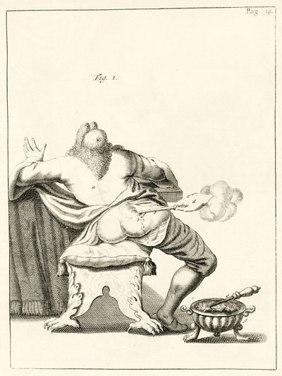 Dipte bir kaynama, by Dutch School
