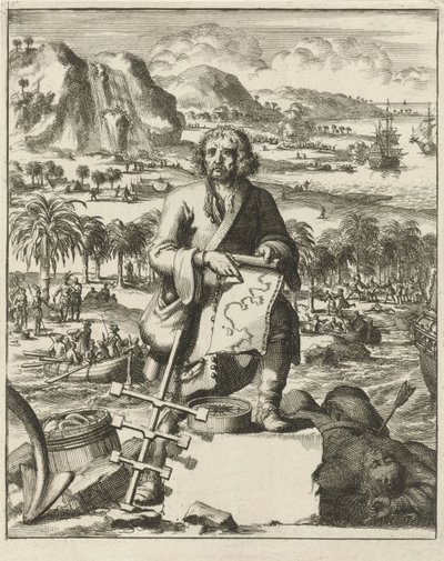 Louis Hennepin Kuzey Amerika