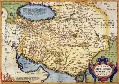 Theatrum Orbis Terrarum, pub