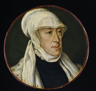 Macaristan Maria, Hollanda Regent, 1550-60 by Dutch School