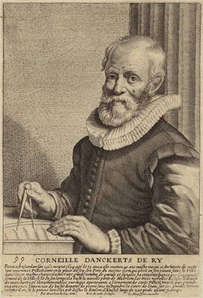 Cornelis Danckerts de Ry