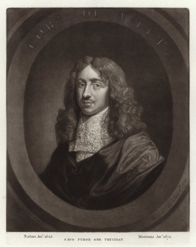 Cornelis de Witt