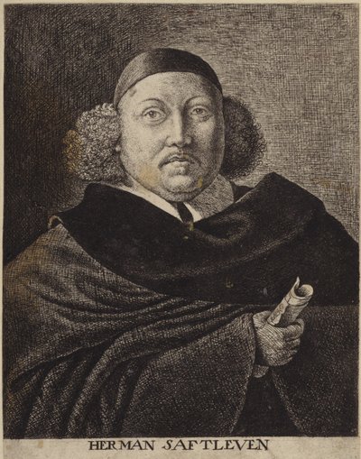 Genç Herman Saftleven