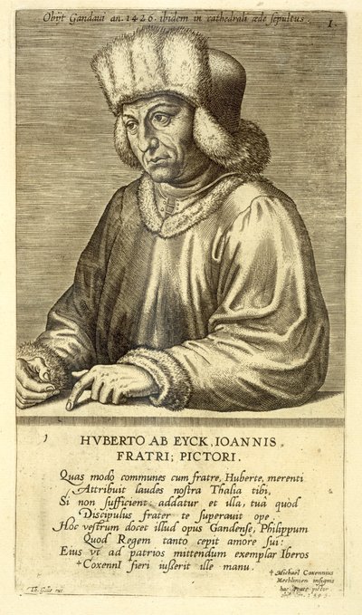 Hubert van Eyck
