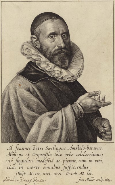 Jan Pieterszoon Sweelinck