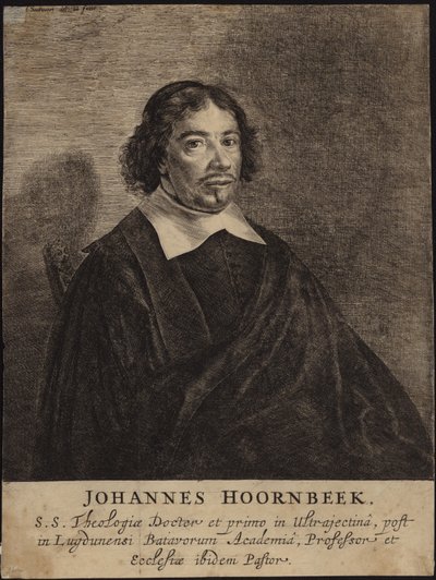 Johannes Hoornbeek