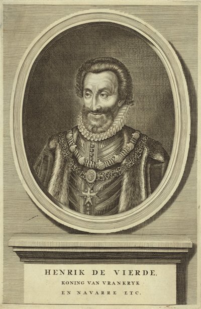 Fransa Kralı IV. Henry