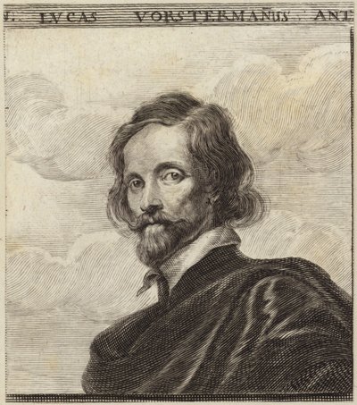 Lucas Vorsterman